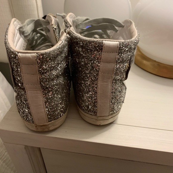 Golden Goose deluxe brand slide sneakers - Picture 4 of 7